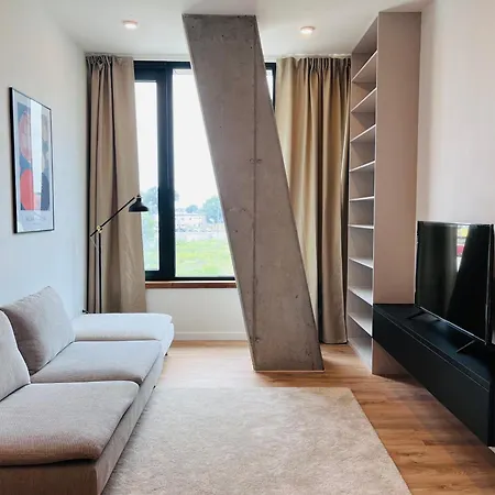 Appartement Chic And 2 Bed